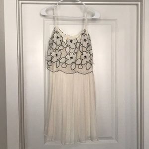White sundress